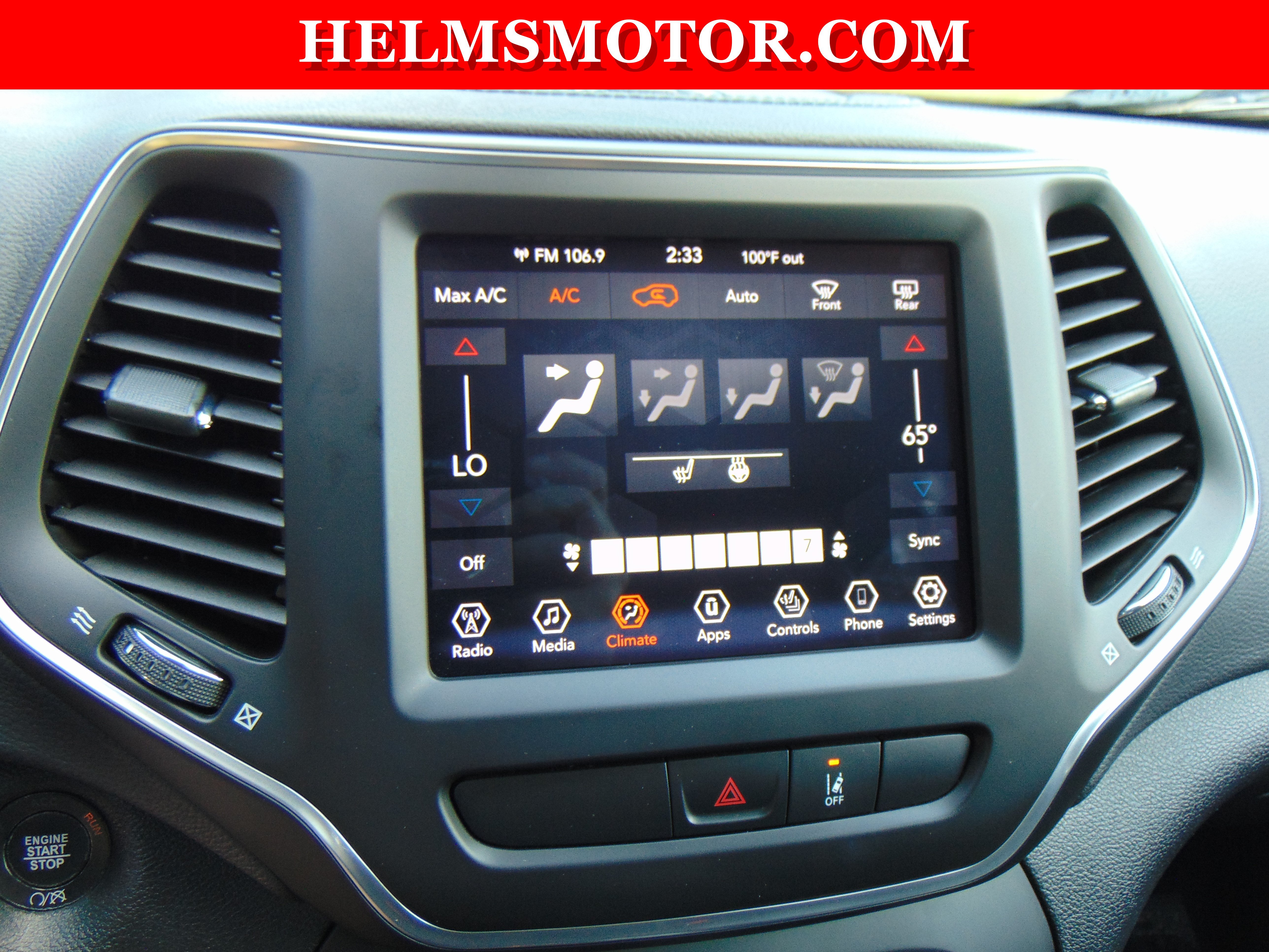 Certified 2022 Jeep Cherokee Latitude Lux AWD/4WD image 20