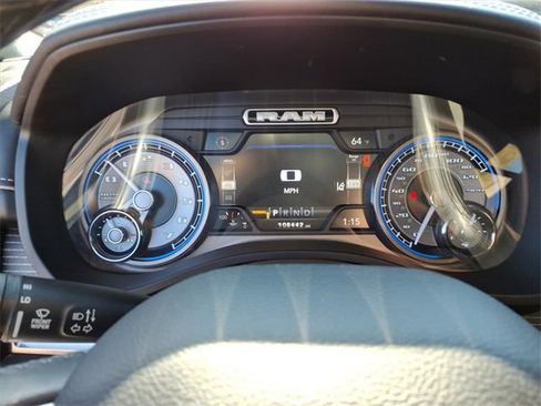 Used 2020 RAM 1500 Limited w/ Black Appearance Package image 15