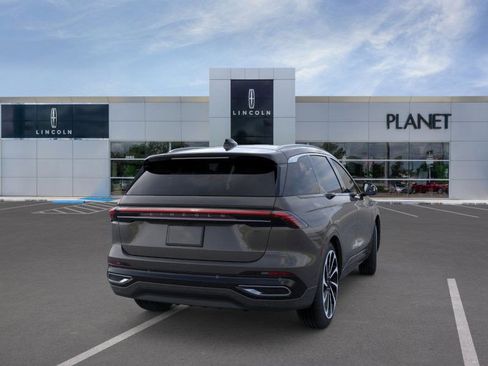 New 2026 Lincoln Nautilus Black Label image 8