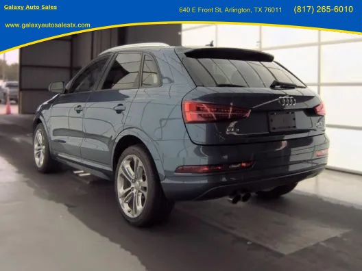 Used 2018 Audi Q3 2.0T Premium w/ Convenience Package AWD/4WD image 7