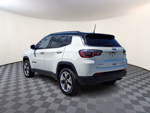 Used 2019 Jeep Compass Limited AWD/4WD image 7