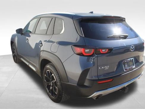Certified 2025 MAZDA CX-50 Meridian Edition image 4