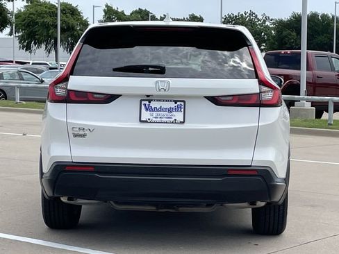 Certified 2025 Honda CR-V EX-L image 5