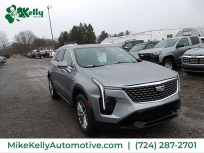 Used 2024 Cadillac XT4 Premium Luxury
