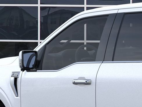 New 2026 Ford F150 Platinum w/ Equipment Group 703A Plus AWD/4WD image 20