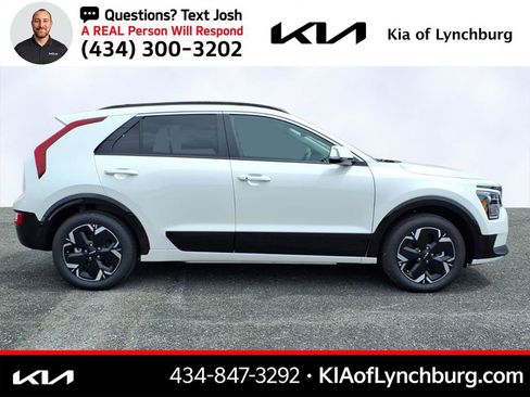 New 2026 Kia Niro Wind w/ Wind Preserve Package FWD image 3