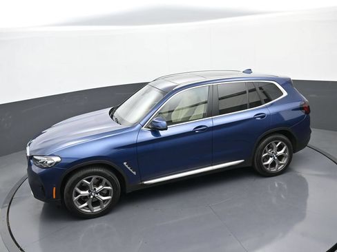 Used 2023 BMW X3 xDrive30i w/ Premium Package AWD/4WD image 32