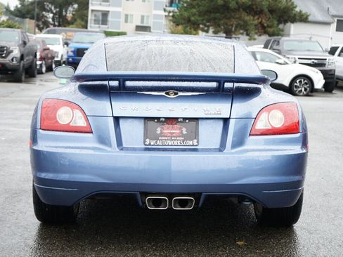 Used 2005 Chrysler Crossfire SRT-6 image 4