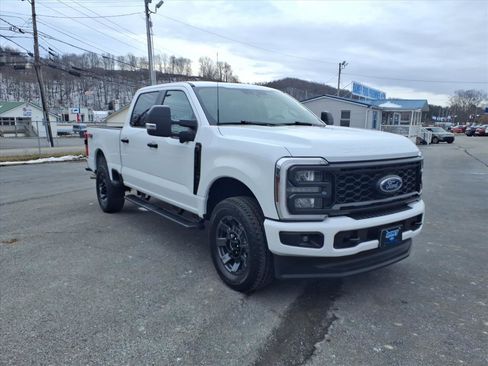 Used 2025 Ford F350 XL w/ STX Appearance Package image 6