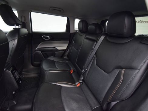 Used 2022 Jeep Compass Limited image 24