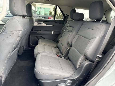 Used 2025 Ford Explorer Active AWD/4WD image 23