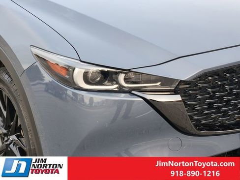 Used 2024 MAZDA CX-5 Carbon Edition image 10