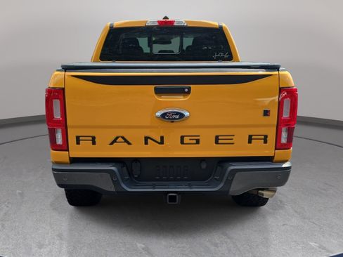 Used 2021 Ford Ranger XLT w/ Equipment Group 302A High AWD/4WD image 6