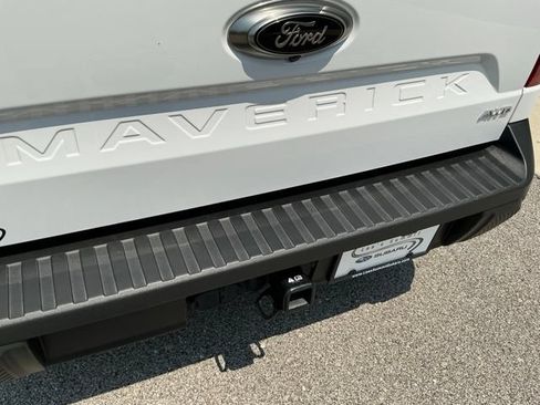 Used 2024 Ford Maverick XLT w/ XLT Luxury Package AWD/4WD image 6