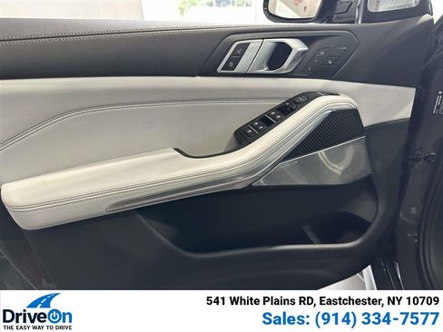 Used 2024 BMW X5 M60i w/ Executive Package AWD/4WD image 17