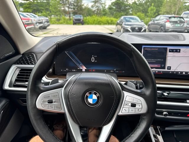 Used 2026 BMW X7 xDrive40i AWD/4WD image 81