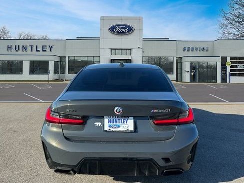 Used 2023 BMW M340i xDrive w/ Premium Package image 5