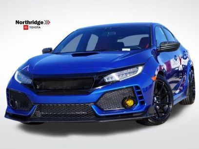 Used 2018 Honda Civic Type R