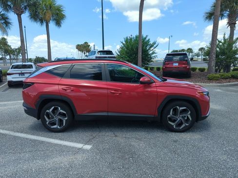 Used 2023 Hyundai Tucson SEL w/ Convenience Package FWD image 3