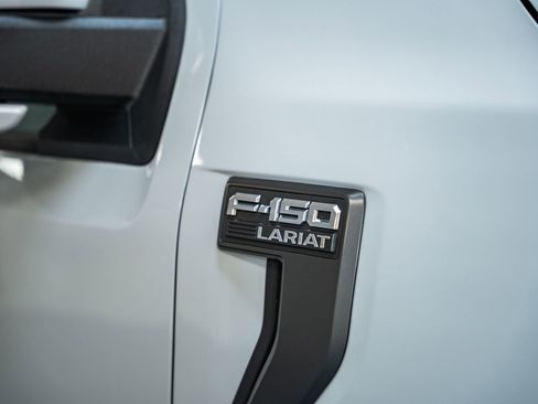 Used 2023 Ford F150 Lariat w/ Equipment Group 502A High image 18