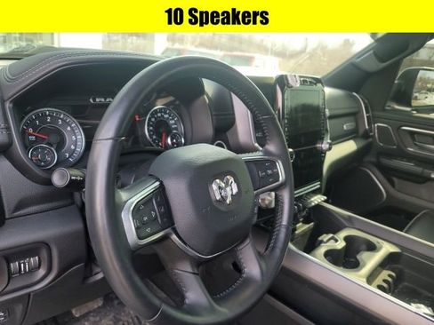 Used 2023 RAM 1500 Laramie image 12