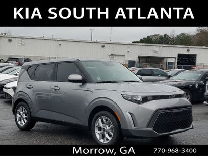 New 2025 Kia Soul LX