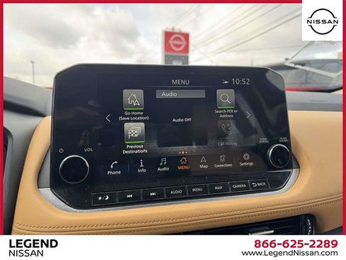 Certified 2021 Nissan Rogue Platinum image 22