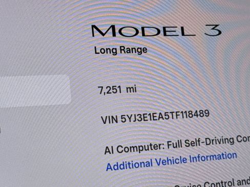 Used 2026 Tesla Model 3 RWD image 23