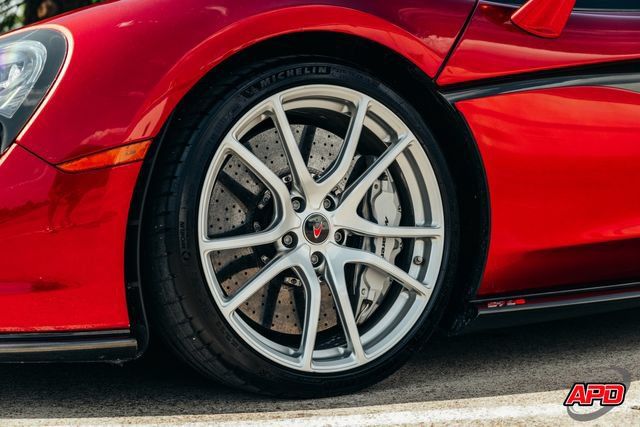 Used 2016 McLaren 570S Coupe RWD image 79