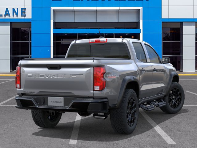 New 2026 Chevrolet Colorado Trail Boss AWD/4WD image 4