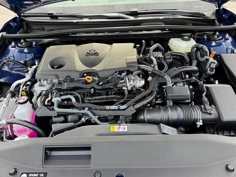 New 2026 Toyota Camry XSE w/ Premium Plus Package AWD/4WD image 13