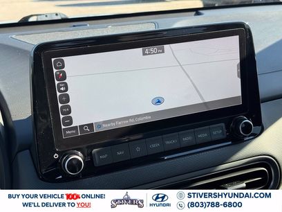 Certified 2022 Hyundai Kona Limited