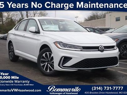 New 2026 Volkswagen Jetta S