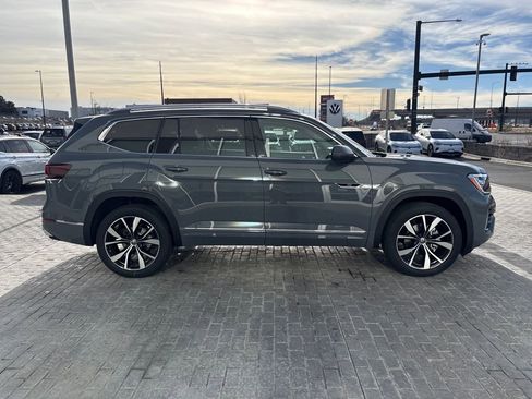 New 2026 Volkswagen Atlas SEL Premium R-Line AWD/4WD image 6