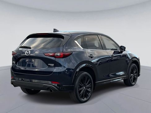 Certified 2022 MAZDA CX-5 AWD 2.5 Turbo image 3