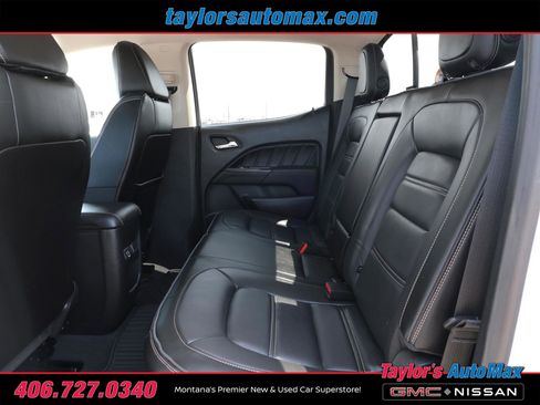 Used 2022 GMC Canyon Denali AWD/4WD image 6
