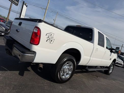 Used 2016 Ford F250 Lariat w/ Lariat Ultimate Package AWD/4WD image 51