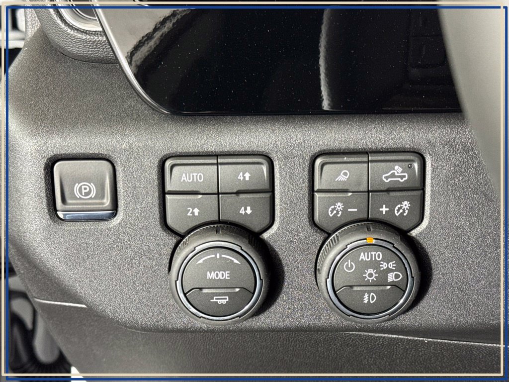 New 2026 Chevrolet Silverado 1500 RST AWD/4WD image 20