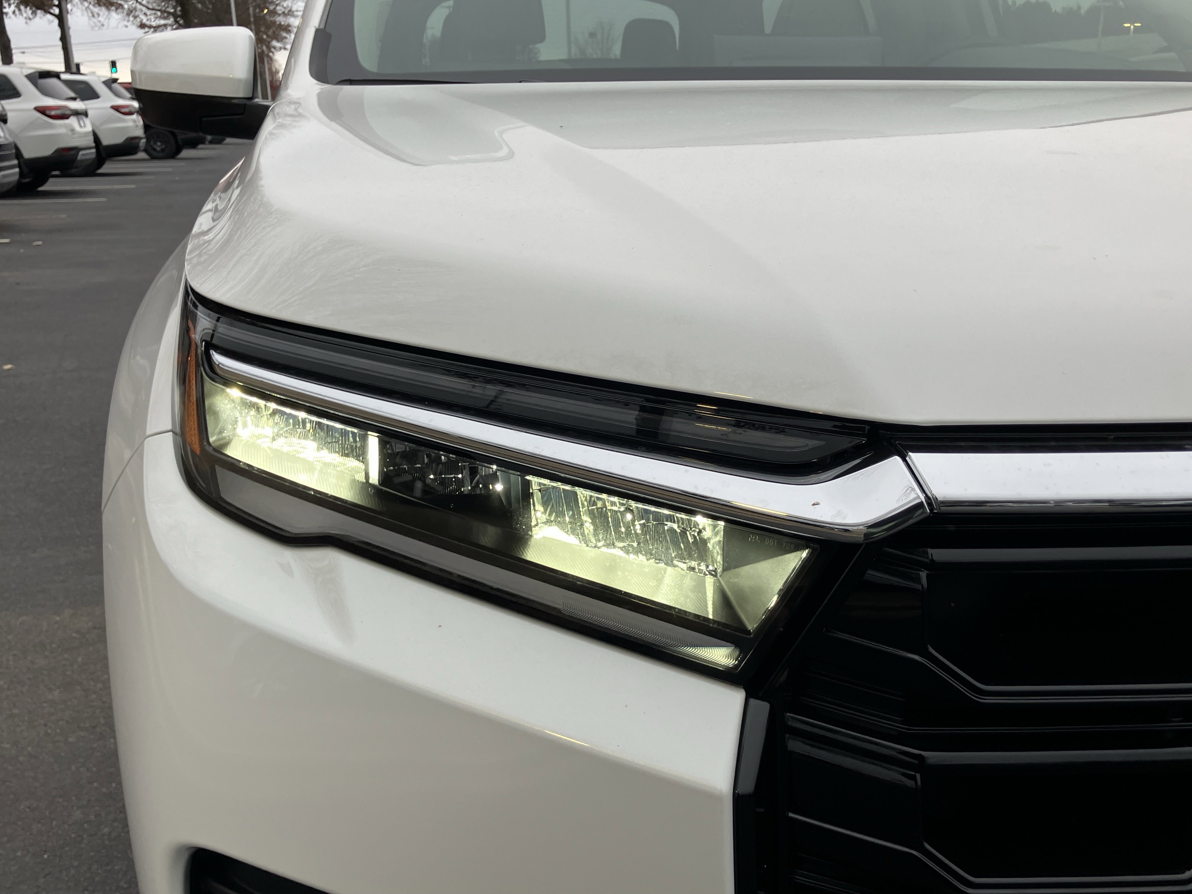 New 2026 Honda Pilot Elite image 11