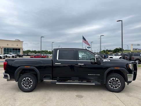Used 2023 GMC Sierra 2500 SLT w/ Texas SLT Premium Package RWD image 17