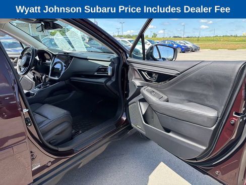 Used 2024 Subaru Outback Touring XT AWD/4WD image 33