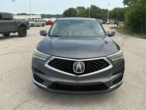 Used 2020 Acura RDX w/ Technology Package FWD image 8