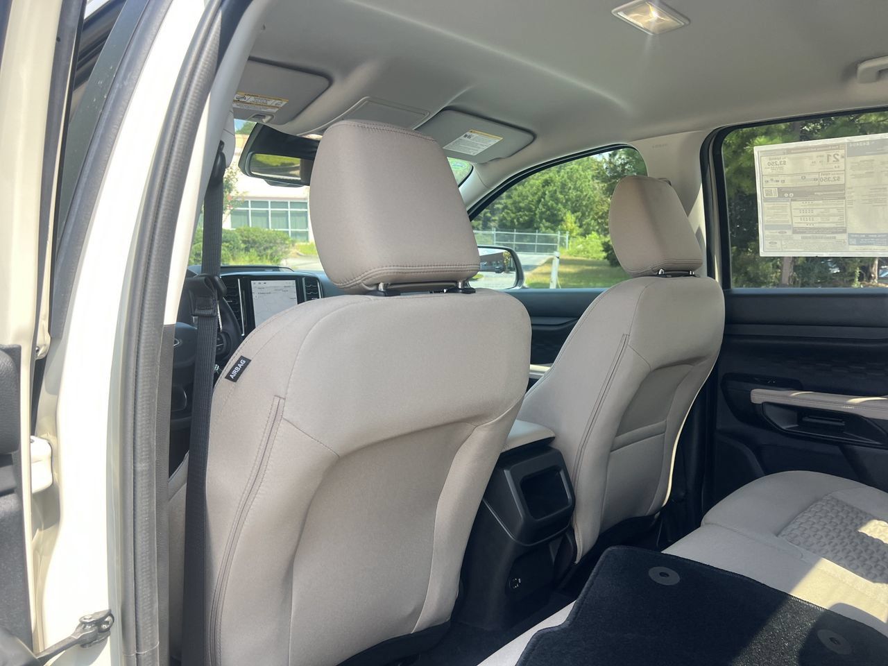 New 2026 Ford Ranger XLT AWD/4WD image 17