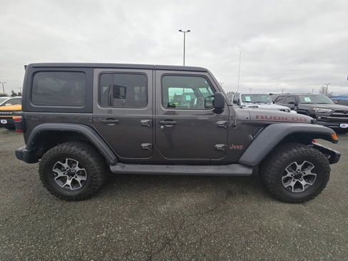 Certified 2021 Jeep Wrangler Unlimited Rubicon w/ Dual Top Group image 2