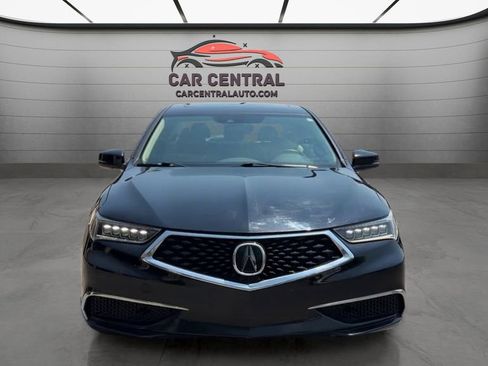 Used 2020 Acura TLX FWD image 8