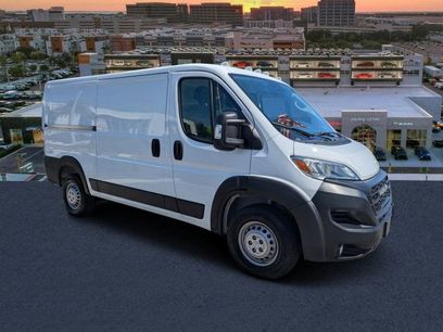 Used 2024 RAM ProMaster 3500 w/ Convenience Group