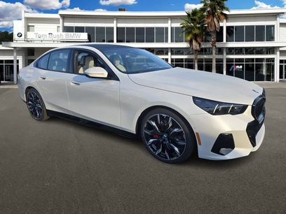 New 2026 BMW 540i xDrive w/ Executive Package