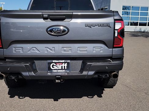 Used 2024 Ford Ranger Raptor AWD/4WD image 40
