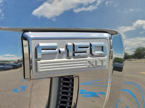Used 2024 Ford F150 XLT w/ Equipment Group 303A High AWD/4WD image 6