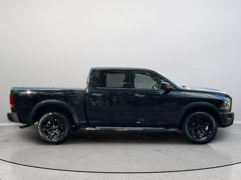 Used 2022 RAM 1500 Warlock w/ Electronics Group AWD/4WD image 6